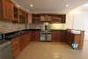 Unfurnished house with swimming pool for rent in Westlake area, Hanoi